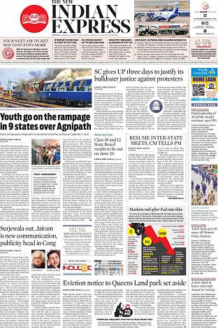 The New Indian Express Chennai - Jun 17th 2022