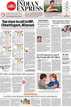 The New Indian Express Chennai - December 8th 2018