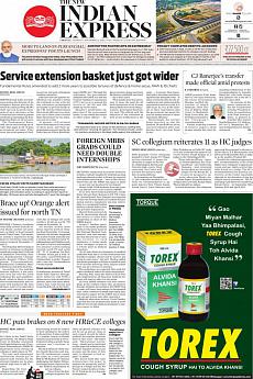 The New Indian Express Chennai - November 16th 2021
