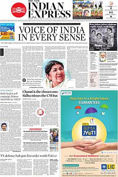 The New Indian Express Chennai - February 7th 2022