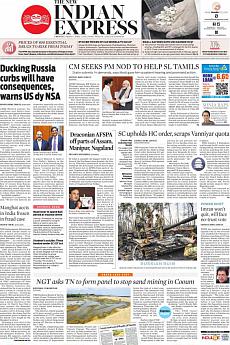 The New Indian Express Chennai - April 1st 2022